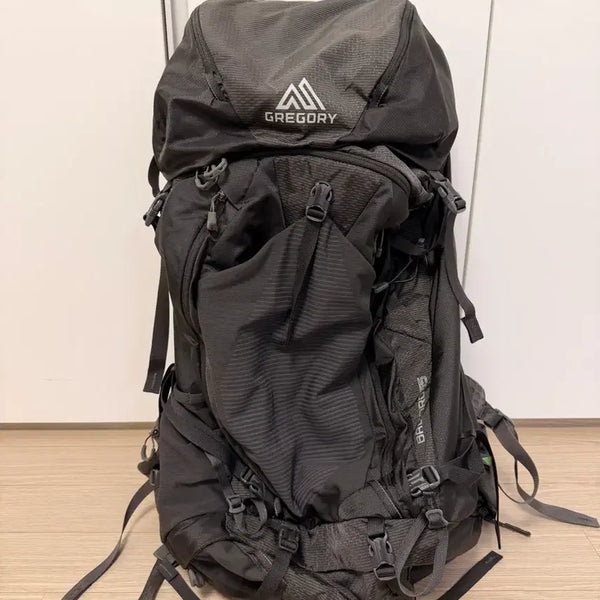 [BUNJANG] Gregory Baltoro 65 Onyx Black M Backpack / 그레고리 발토로 65 오닉스 블랙 M 사이즈 등산 배낭