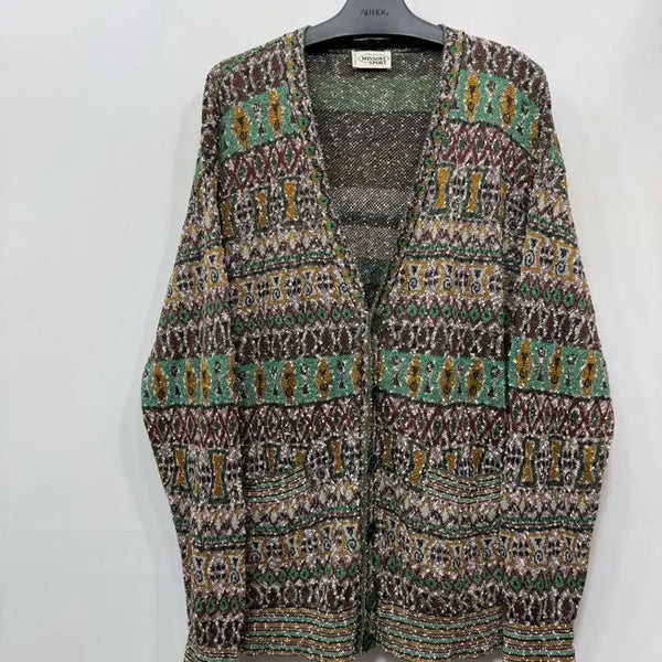 [BUNJANG] M Pattern Cardigan / 50) 미쏘니 가디건