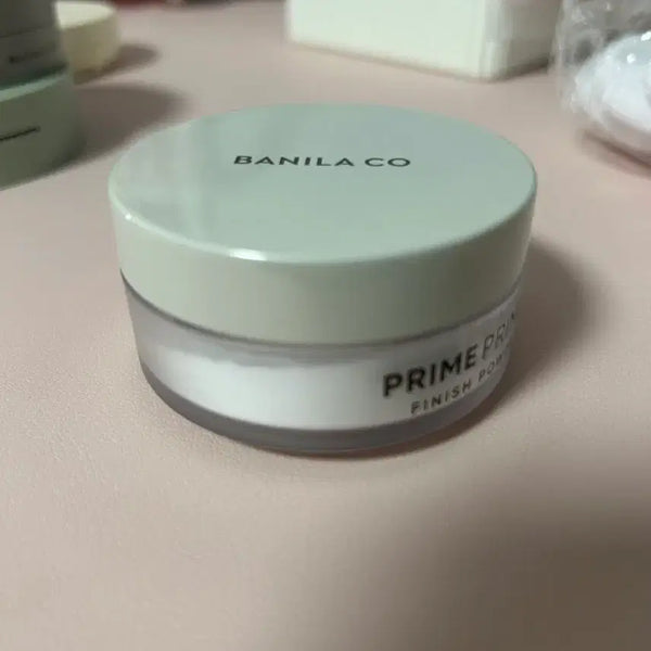[BUNJANG] Banila Co. Prime Primer Finish Powder (Pressed & Loose) / 바닐라코 파우더 판매 팩트형 가루형