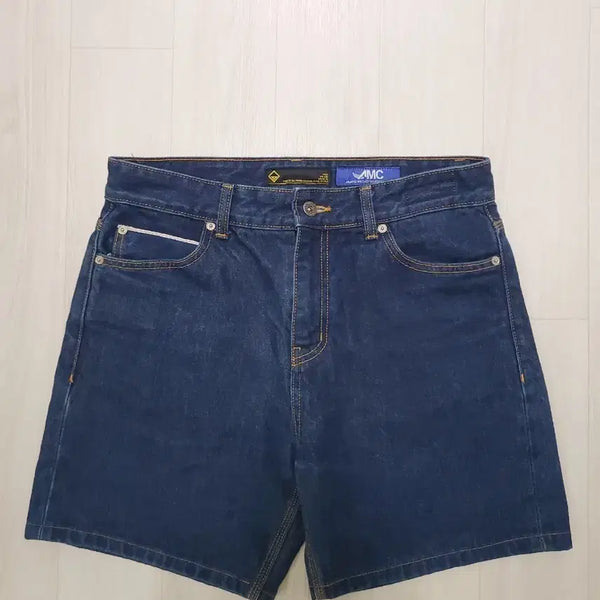 [BUNJANG] Privilege Works Denim Shorts / 프리즘웍스 청반바지