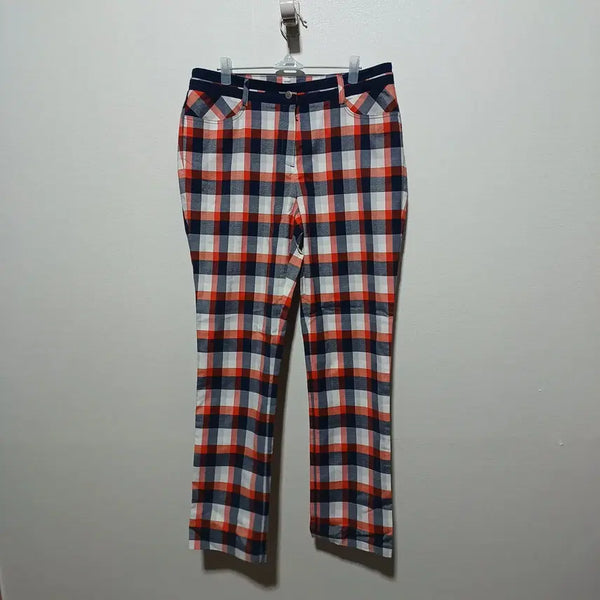[BUNJANG] Bogner Golf Women's Cotton Span Pants Size 76 / 보그너 골프 여성 스판 면바지 76 (26A2127)