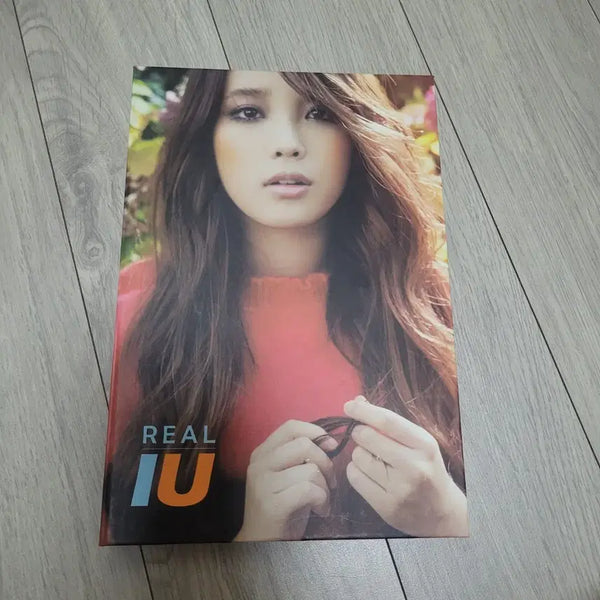 [BUNJANG] IU Real IU Album / 아이유 REAL IU 앨범