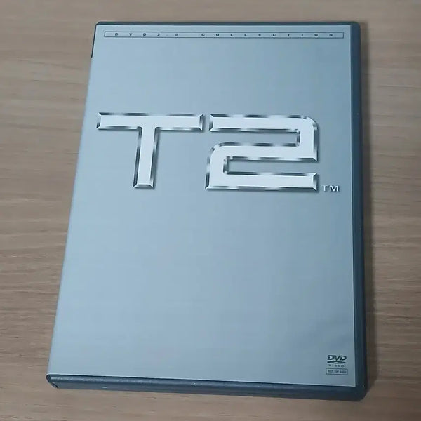 [BUNJANG] Terminator 2: Judgment Day DVD / 영화 DVD 터미네이터 2:심판의 날