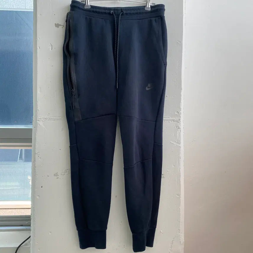 [BUNJANG] Nike Tech Fleece Tech Pack Jogger Pants / (S) 나이키 테크플리스 테크팩 조거 팬츠 바지