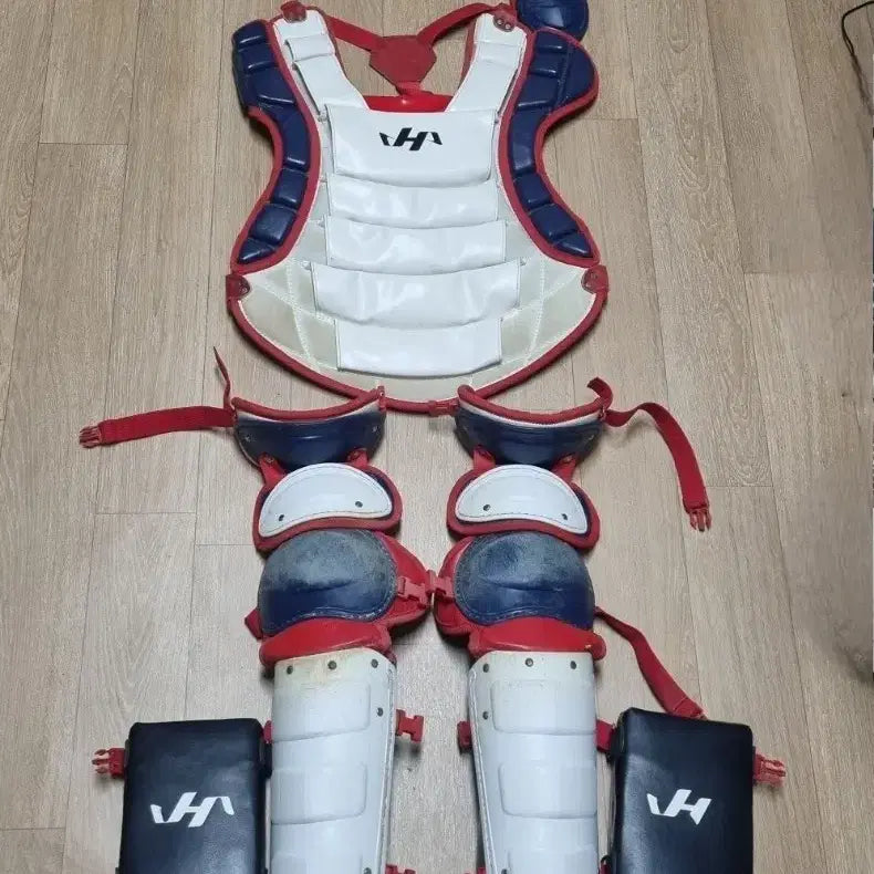 [BUNJANG] Hattakayama Catcher Gear / 하타케야마 포수장비