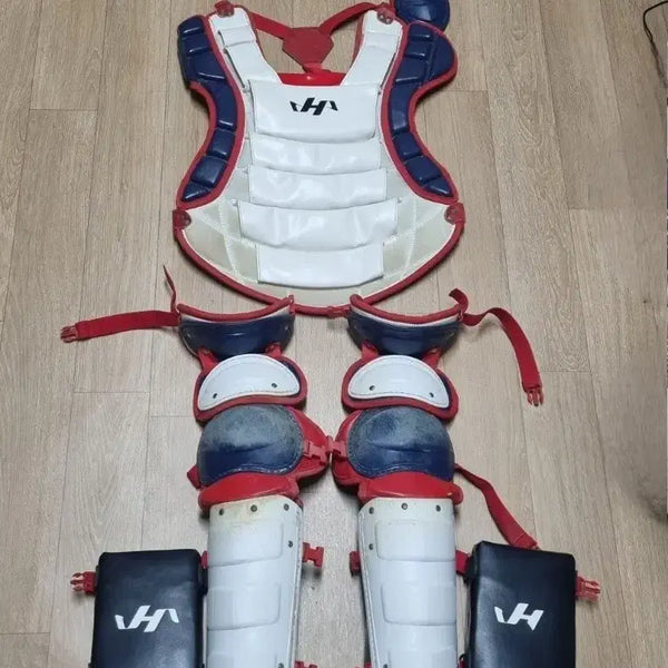 [BUNJANG] Hattakayama Catcher Gear / 하타케야마 포수장비