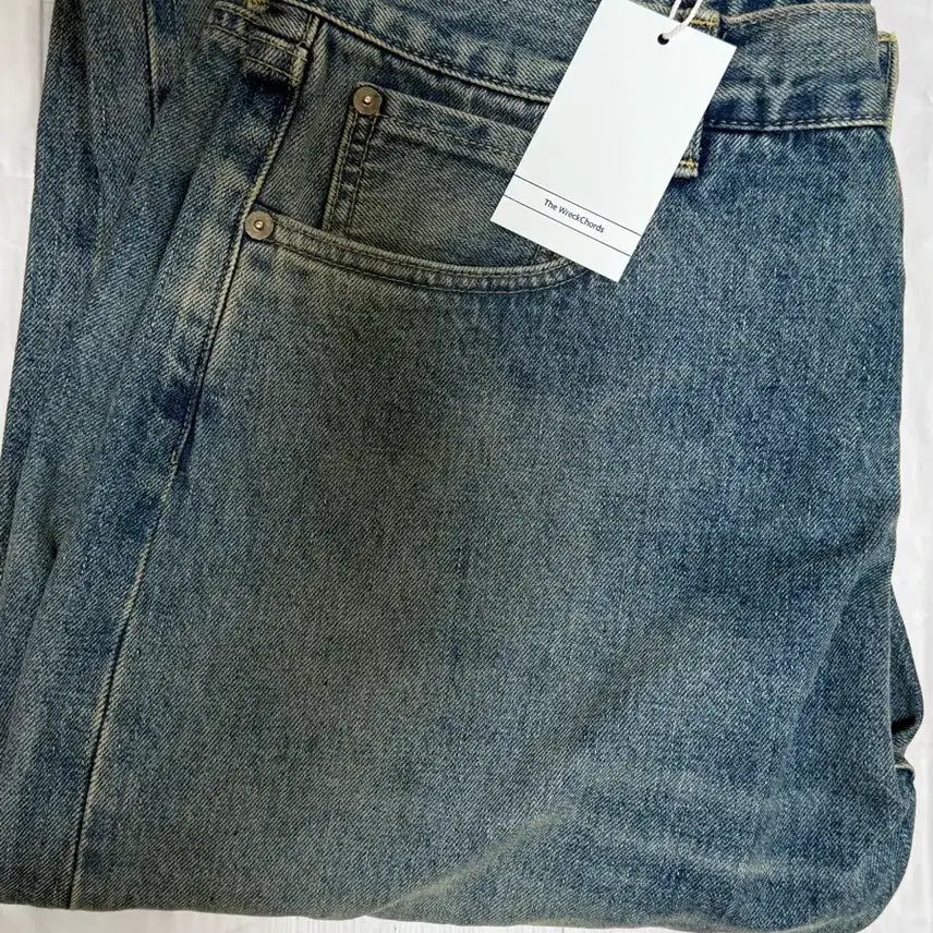 [BUNJANG] RHC 902 Denim Jeans Size 2 / [2] 뤡코즈 902 데님
