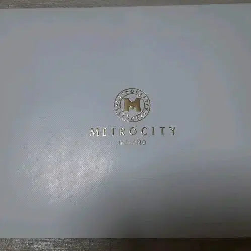 [BUNJANG] MCM Scarf New / 메트로시티 스카프  (새상품 )