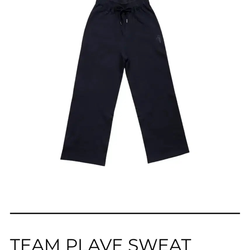 [BUNJANG] Team Playb Navy L Size Pants / 팀 플레이브 팬츠 L 원가 이하양도