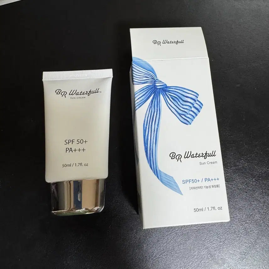 [BUNJANG] BR Waterful Sun Cream SPF50+ PA+++ 50ml / BR 워터풀 선크림 SPF50+ PA+++ 50ml