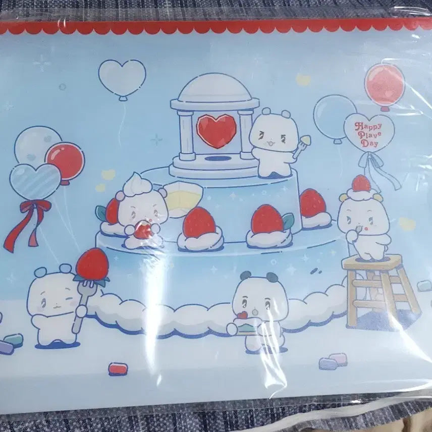 [BUNJANG] PLAVE Ring Binder / 플레이브 링바인더 판매