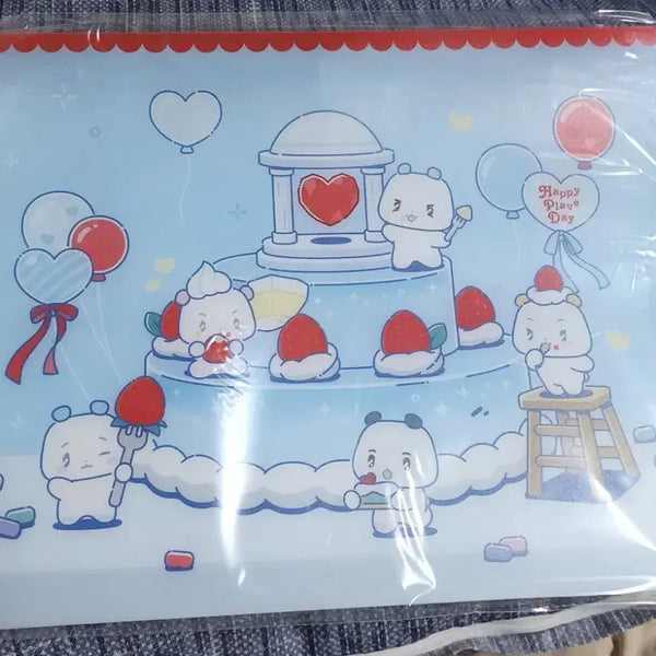 [BUNJANG] PLAVE Ring Binder / 플레이브 링바인더 판매