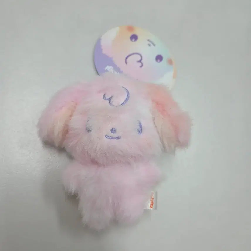 [BUNJANG] Ateez Yunho Tudungi Doll Color Mix / 애니티즈 컬러믹스 튜덩이 에이티즈 윤호 인형