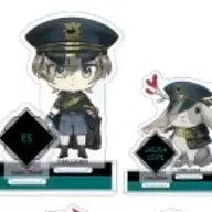 [BUNJANG] Milligram S Jackaroff Mini Chibi Acrylic Stand / MILGRAM 밀그램 에스 잭카로프 미니 치비 아크릴스탠드