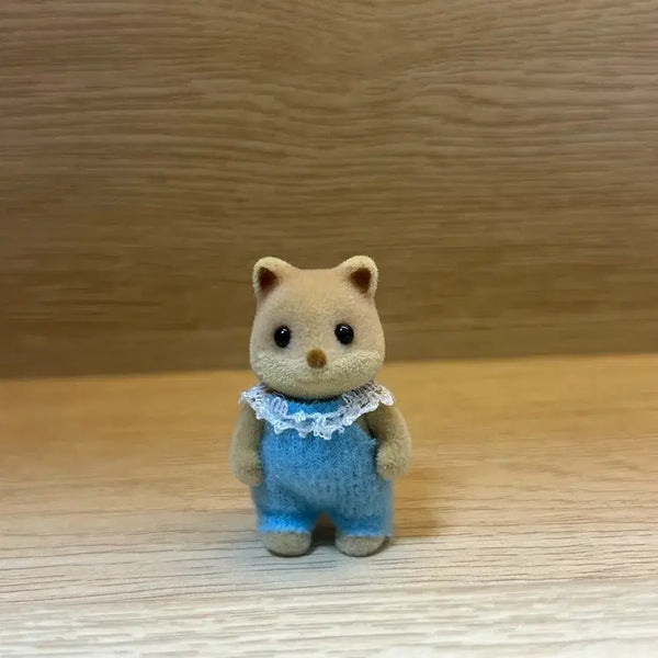 [BUNJANG] Sylvanian Families Old Standing Fox / 실바니안 올드 직립 여우