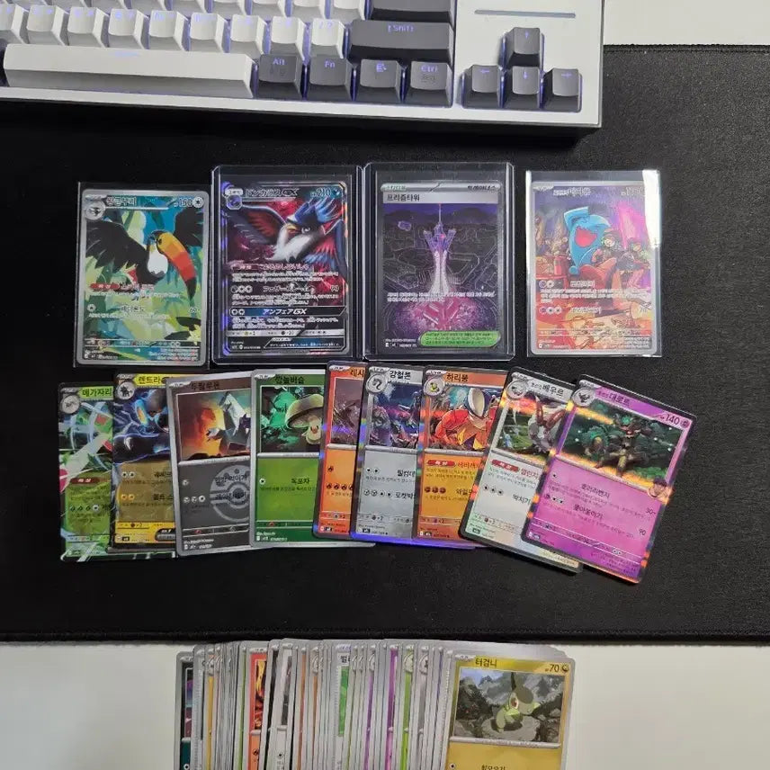 [BUNJANG] Pokemon Card Bundle Set / 포켓몬 카드 다수 일괄 판매