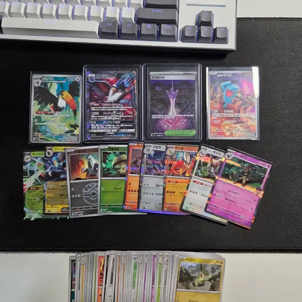 [BUNJANG] Pokemon Card Bundle Set / 포켓몬 카드 다수 일괄 판매