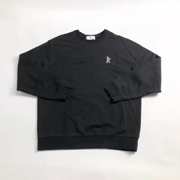 [BUNJANG] Signature Sweatshirt / Signature 맨투맨
