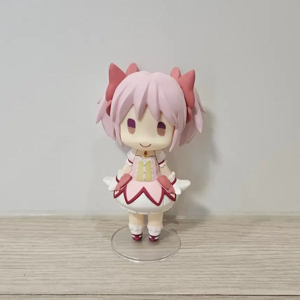 [BUNJANG] Hello Good Smile Madoka Kaname Figure / 헬로 굿스마일 마마마 마도카