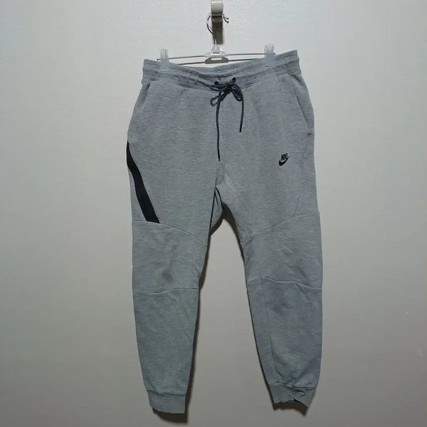[BUNJANG] Nike Tech Fleece Men's Jogger Pants (Medium) / 나이키 테크핏 남성 조거 팬츠 M (26A2131)
