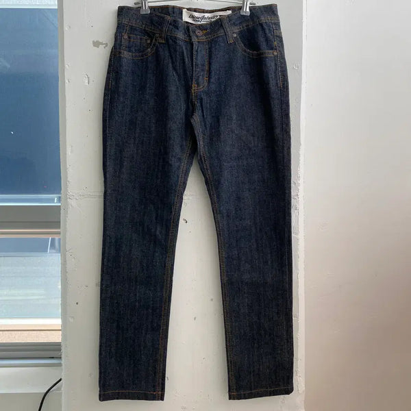 [BUNJANG] Diesel Industry Denim Pants / (29) 디젤 인더스트리 데님 팬츠 바지