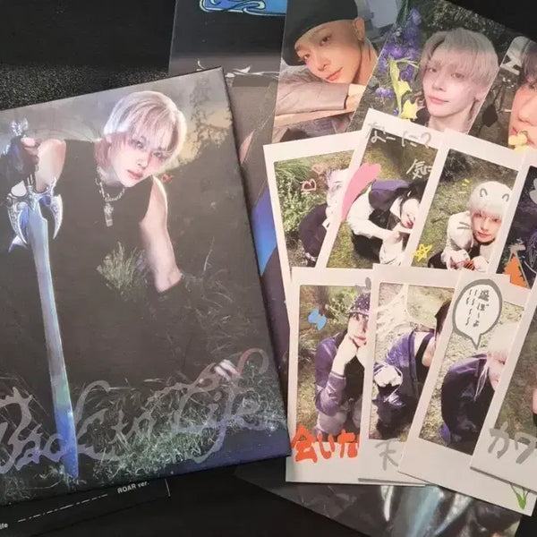 [BUNJANG] ENHYPEN Nicholas Back to Life Album / 앤팀 앨범 니콜라스 back to life