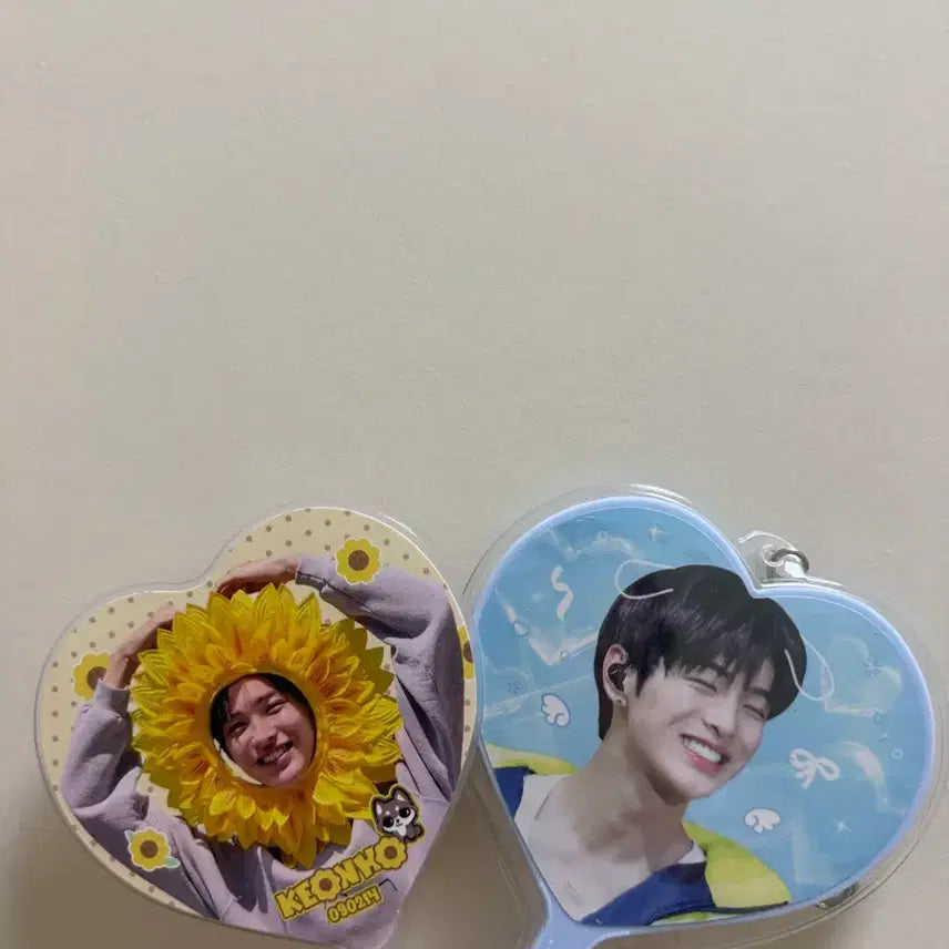 [BUNJANG] KORTIS Geonho Mini Uchiwa / 코르티스 안건호 미니우치와