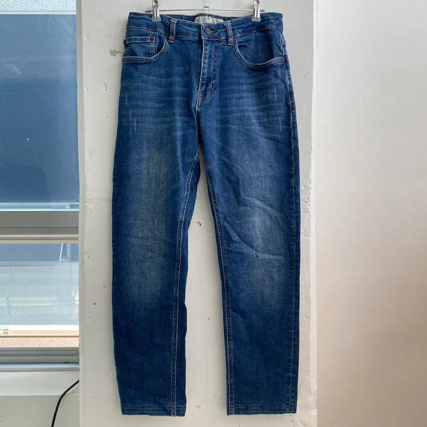 [BUNJANG] Hazzys Denim Pants / (82) 헤지스 데님 팬츠 바지