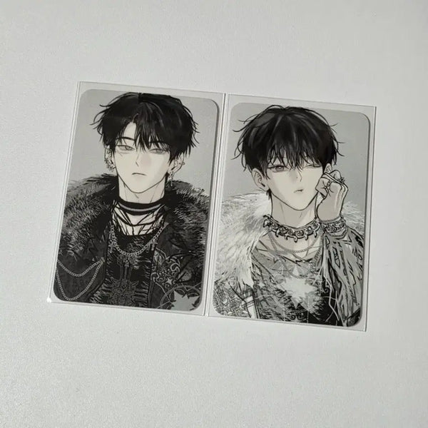 [BUNJANG] PERBLOG Monday Saver Photocard Bundle Set / 월요일의 구원자 퍼블로그 포토카드 월구