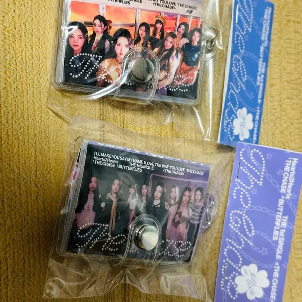 [BUNJANG] The Chase Mini Photocard / 더체이스스미니