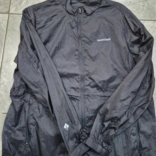 [BUNJANG] Montbell Women's Windbreaker Jacket Size 105 / 몽벨 바람막이 여자자켓 105