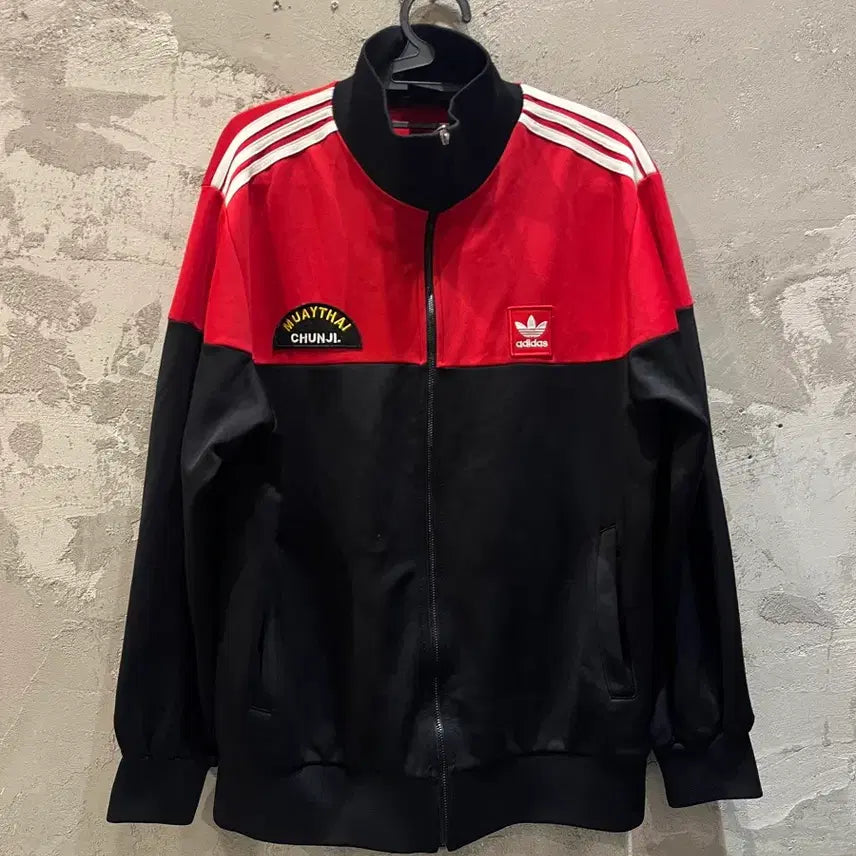 [BUNJANG] Adidas Track Top Jersey / (L~XL추천)아디다스 트랙탑 져지