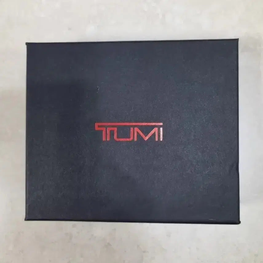 [BUNJANG] TUMI Card Holder / TUMI 투미 명함 카드지갑 새제품