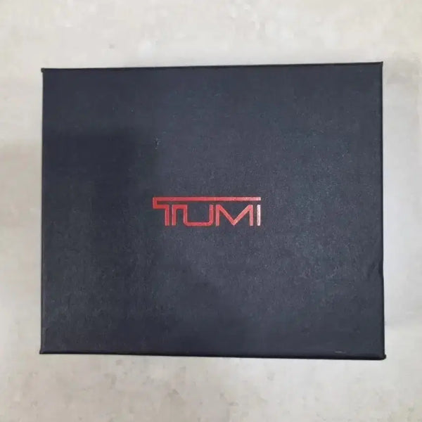 [BUNJANG] TUMI Card Holder / TUMI 투미 명함 카드지갑 새제품