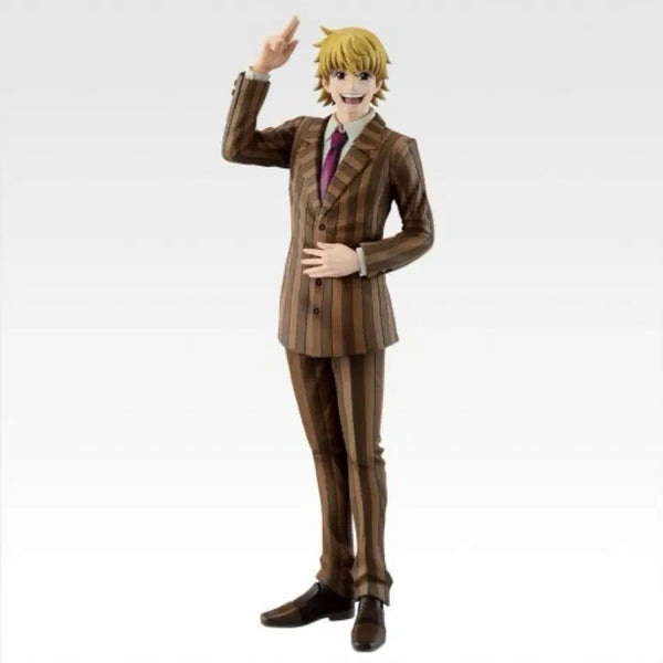 [BUNJANG] Hunter x Hunter Pariston Figure / 헌터x헌터 파리스톤 피규어