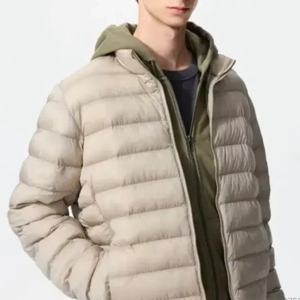 [BUNJANG] Uniqlo PUFFTECH Lightweight Down Jacket S / 유니클로 PUFFTECH 경량패딩 s