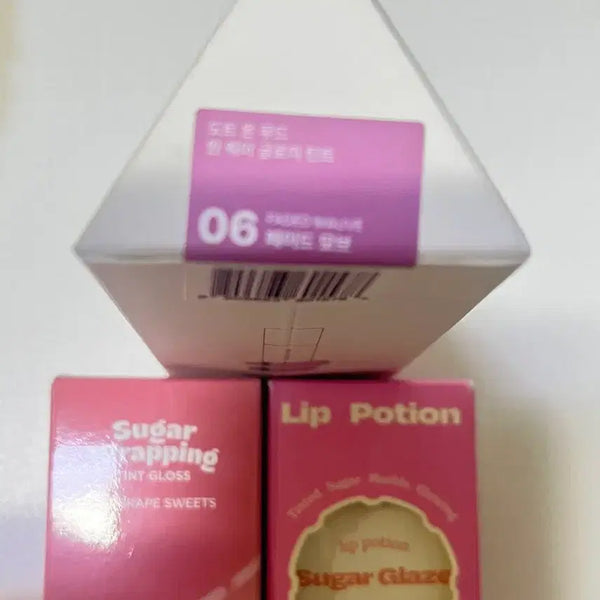 [BUNJANG] Heartpercent, Lilybyred, Alternative Stereo Tint Bundle / 새상품]하트퍼센트 도트 온 무드 원 웨이 글로이 틴트 ,릴리바이레드 슈가 랩핑틴트 글로스,얼터너티브스테레오 립 포션 슈가 글레이즈 틴트