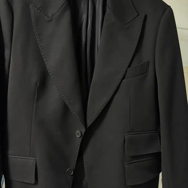 [BUNJANG] VOLANTE Peak Lapel Jacket / 볼란테 피크드라펠자켓