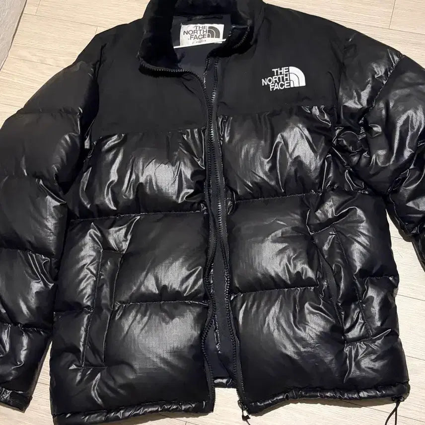 [BUNJANG] The North Face 1996 Eco Nuptse Jacket - Real Black / 노스페이스 1996 에코 눕시 자켓 리얼 블랙