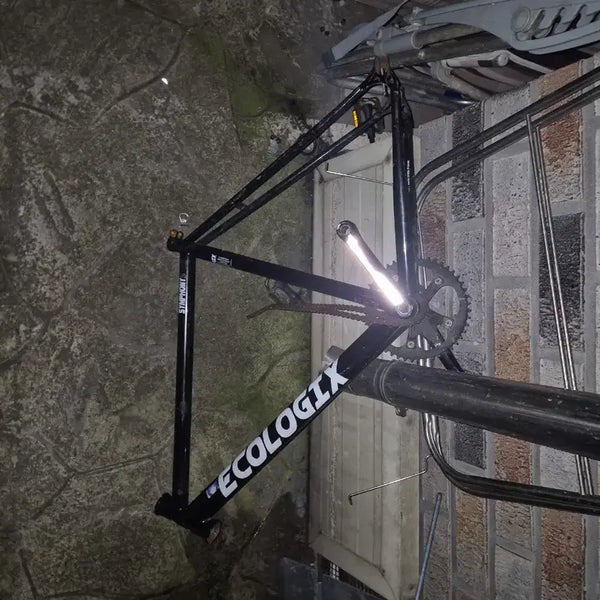 [BUNJANG] Ecolotx Frame + Crankset + Chainring / 에콜로직스 프레임+크링크셋+체인링