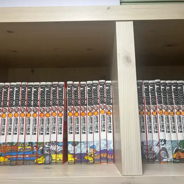[BUNJANG] Dragon Ball Complete Edition Volumes 1-34 Bundle Set / 드래곤볼 완전판 1~34권 전체 일괄 판매