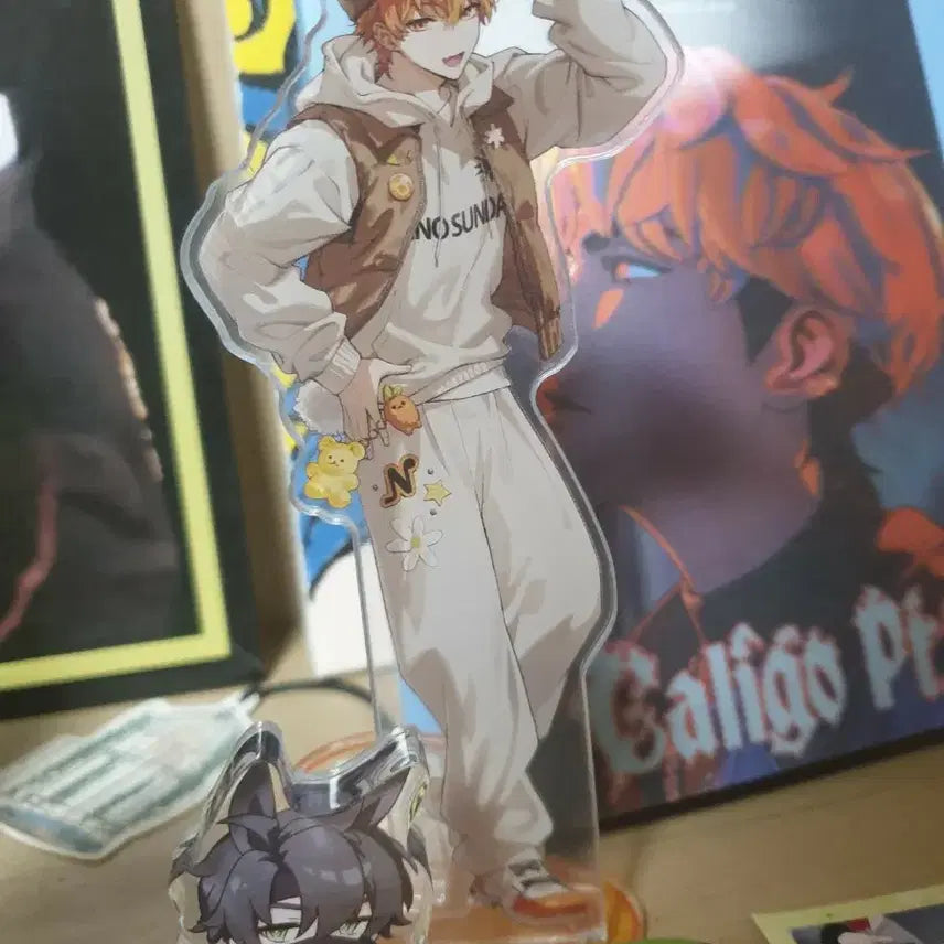 [BUNJANG] Nino Sunday Pop-up Acrylic Standee / 니노 선데이 팝업 아크릴 판매
