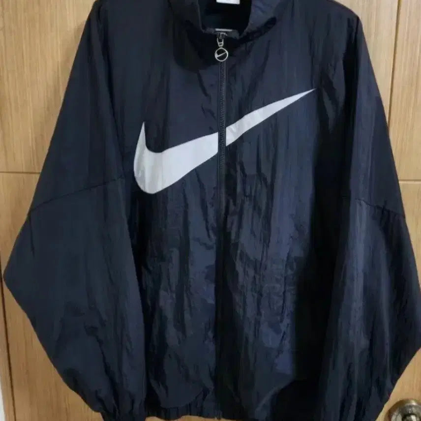 [BUNJANG] Nike Windbreaker Black M / 나이키  바람막이 m블랙