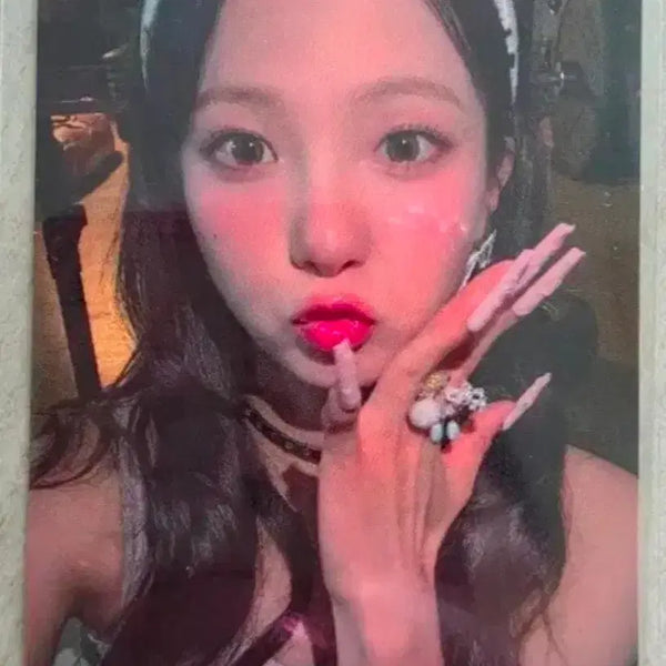 [BUNJANG] Kep1er Choi Yujin Studio Photocard / 케플러 Kep1er 최유진 공방포카