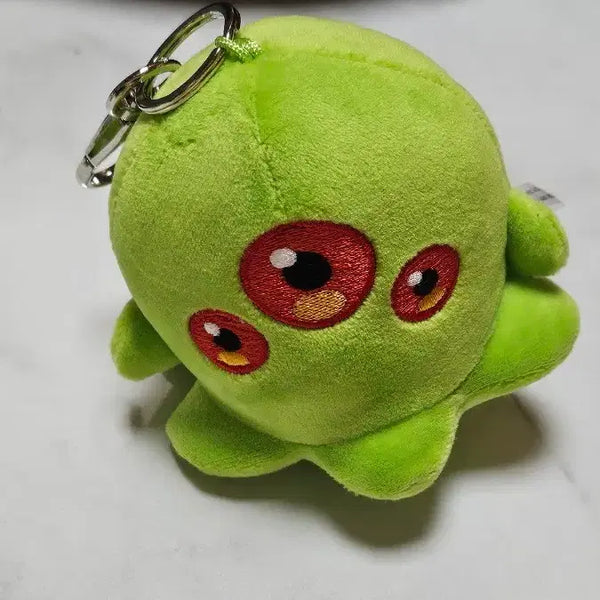 [BUNJANG] Isekai Deception Hunter Lemming Plush Doll / 이세계 착각 헌터 이착헌 공식 레밍 인형