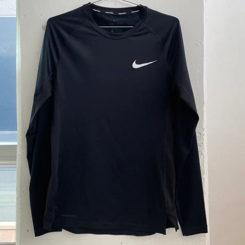 [BUNJANG] Nike Dri-FIT Pro Long Sleeve Performance T-Shirt / (M) 나이키 기능성 드라이핏 프로 롱슬리브 긴팔 티셔츠