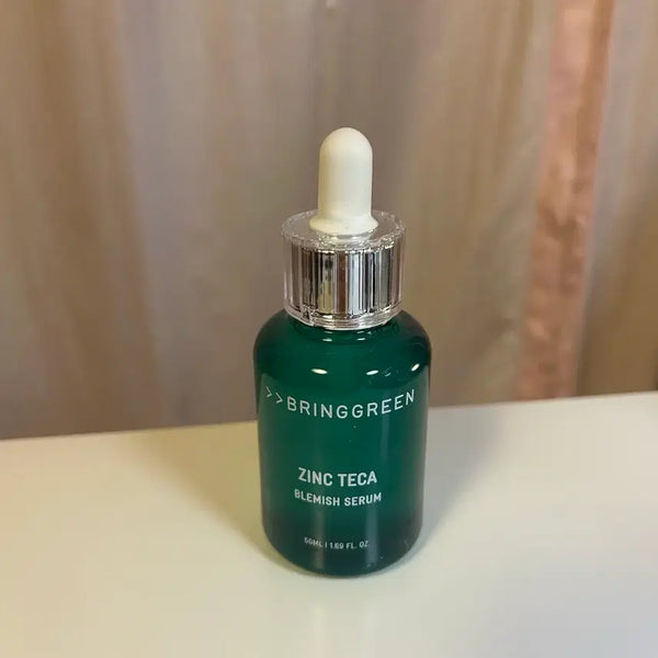 [BUNJANG] Bringgreen Zinc Techa Trouble Serum 50ml / 브링그린 징크테카 트러블 세럼 50ml
