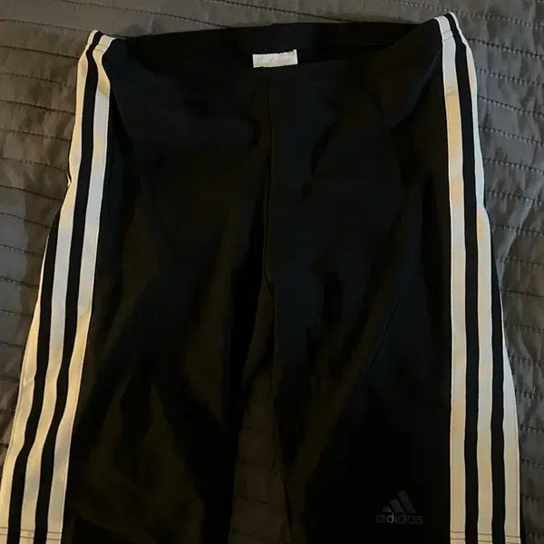 [BUNJANG] Adidas Three-Stripes Swim Shorts / 아디다스 수영복 바지