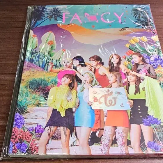 [BUNJANG] TWICE Mini Album Vol. 7: Fancy / 트와이스 미니7집 fancy