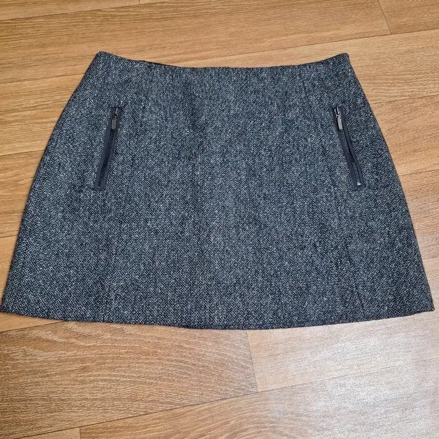 [BUNJANG] Forever New Tweed Mini Skirt / 포에버뉴 트위드 미니스커트 프리